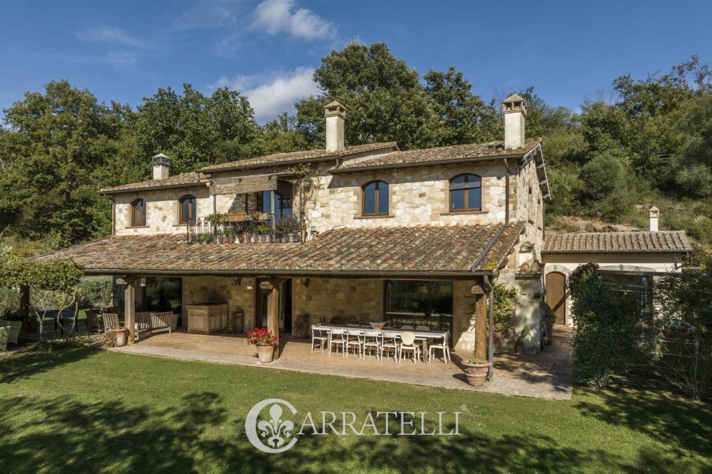 Villa in vendita a Capalbio strada della Sgrilla
