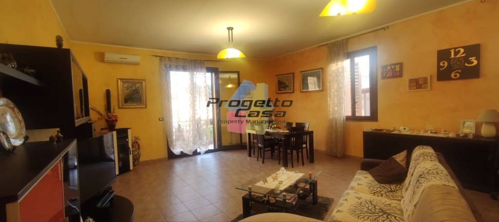 Appartamento in vendita a Gaggi via Torquato Tasso, 4