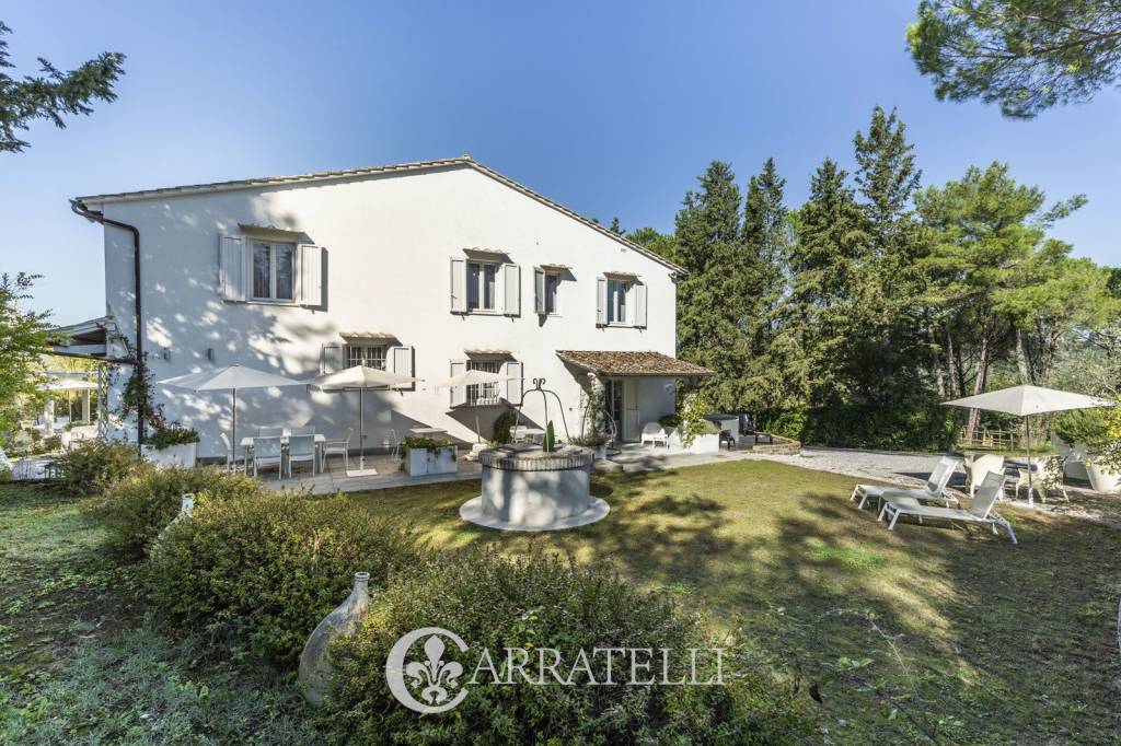 Villa in vendita a San Miniato via Mugnana e Scorno, 18