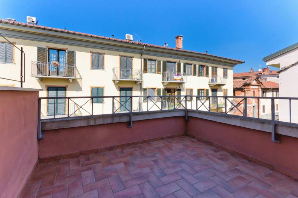Appartamento in vendita a Riva presso Chieri via Vittorio Veneto, 55