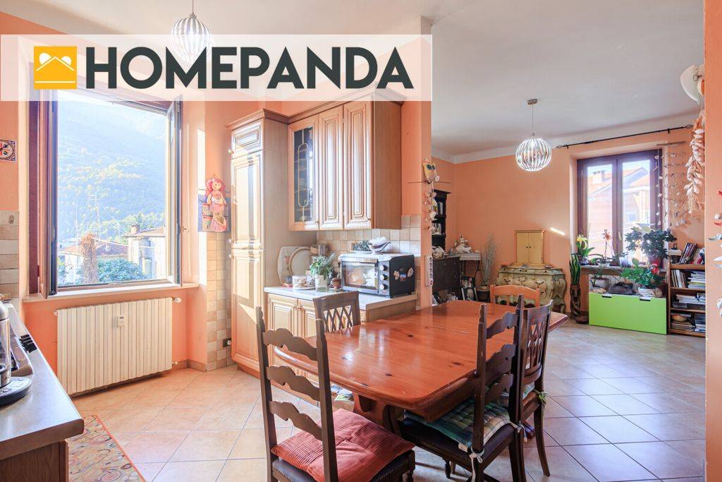 Appartamento in vendita a Perosa Argentina via Trento, 2