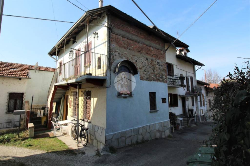 Rustico in vendita a San Mauro Torinese via Tetti Ardore, 44