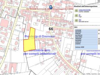Terreno agricolo in vendita a casalmaggiore via niccolò tommaseo
