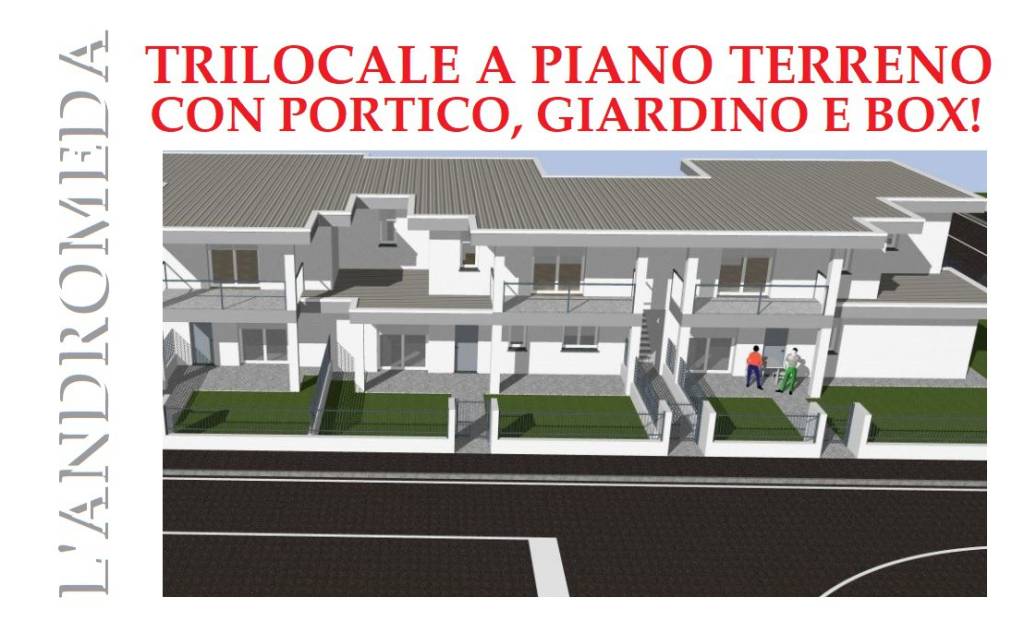 Appartamento in vendita a Rivolta d'Adda via Antonio Mandelli