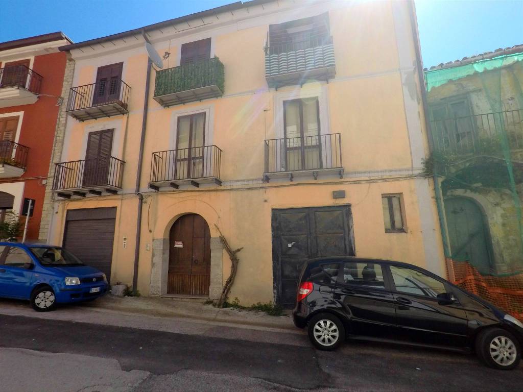 Appartamento in vendita a Monteforte Irpino corso Vittorio Emanuele ii, 50