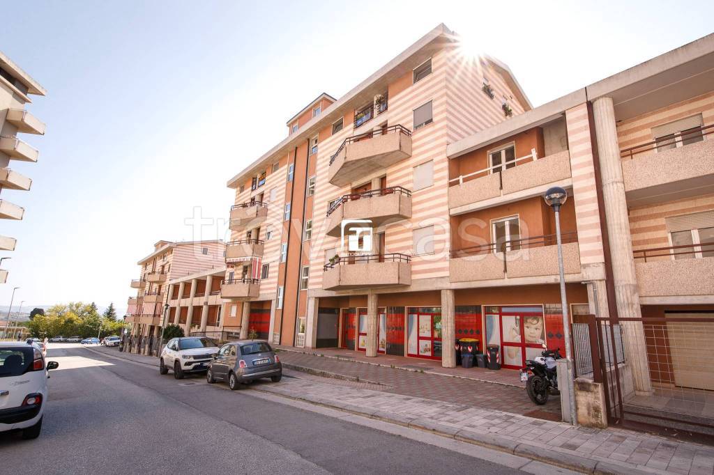 Casa Indipendente in vendita a Campobasso via Lazio