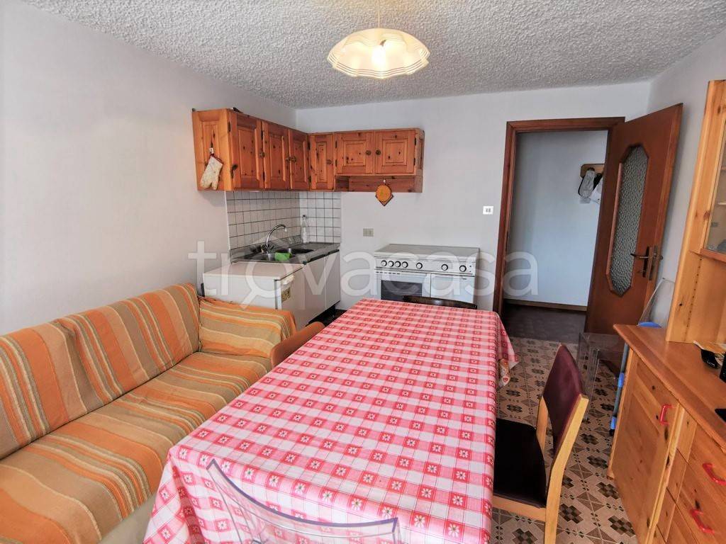 Appartamento in vendita a Chiesa in Valmalenco via Nicolò Rusca, 40
