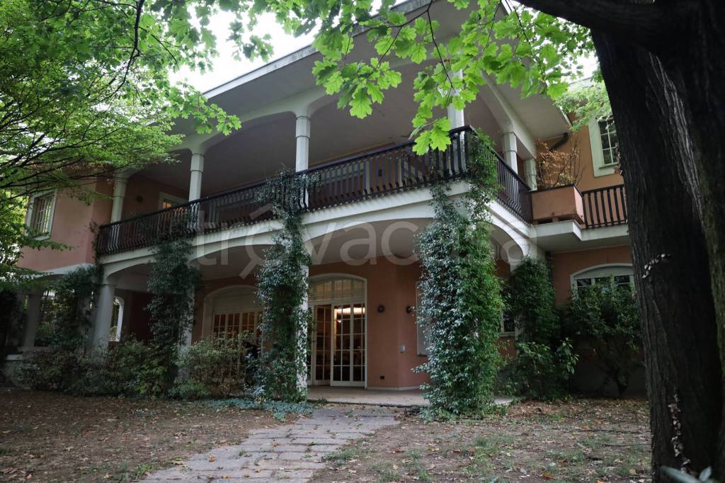 Villa in vendita a Briosco via Alessandro Volta