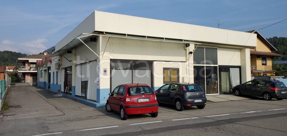 Negozio in vendita a Grignasco via Sandro Pertini, 26