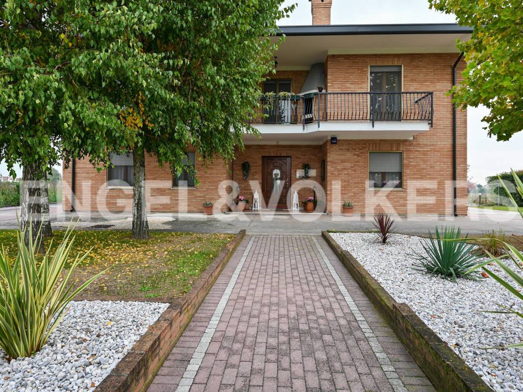Villa in vendita a San Donà di Piave via Calle dell'Orso, 27