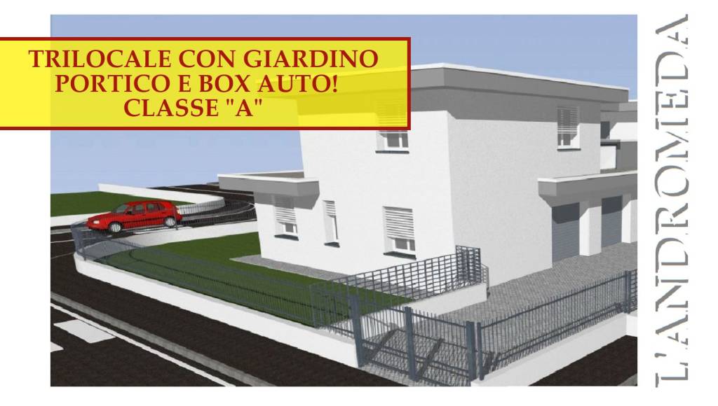 Appartamento in vendita a Rivolta d'Adda via Antonio Mandelli