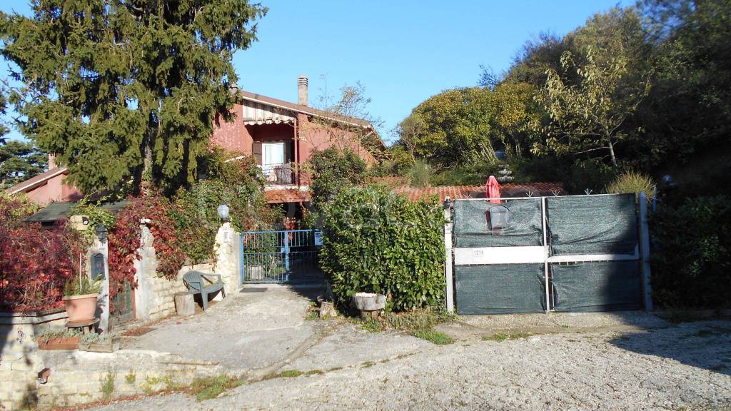 Villa Bifamiliare in vendita a Monte Compatri via Stella Polare, 1219