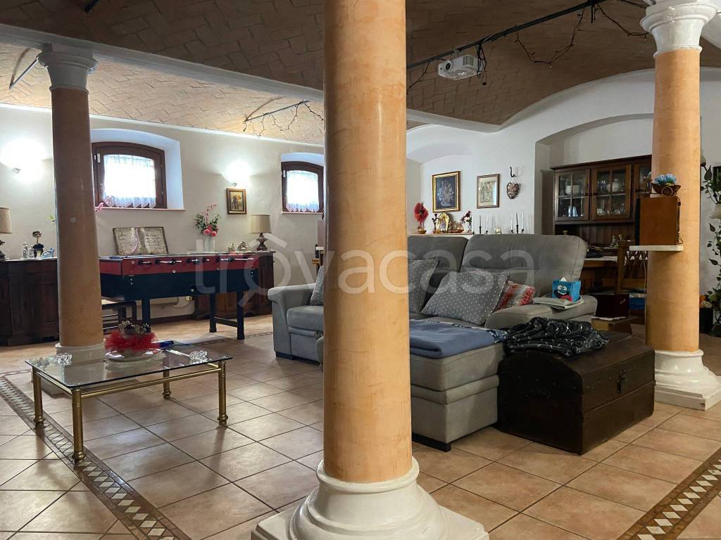 Villa in vendita a Soliera via Carpi Ravarino, 608