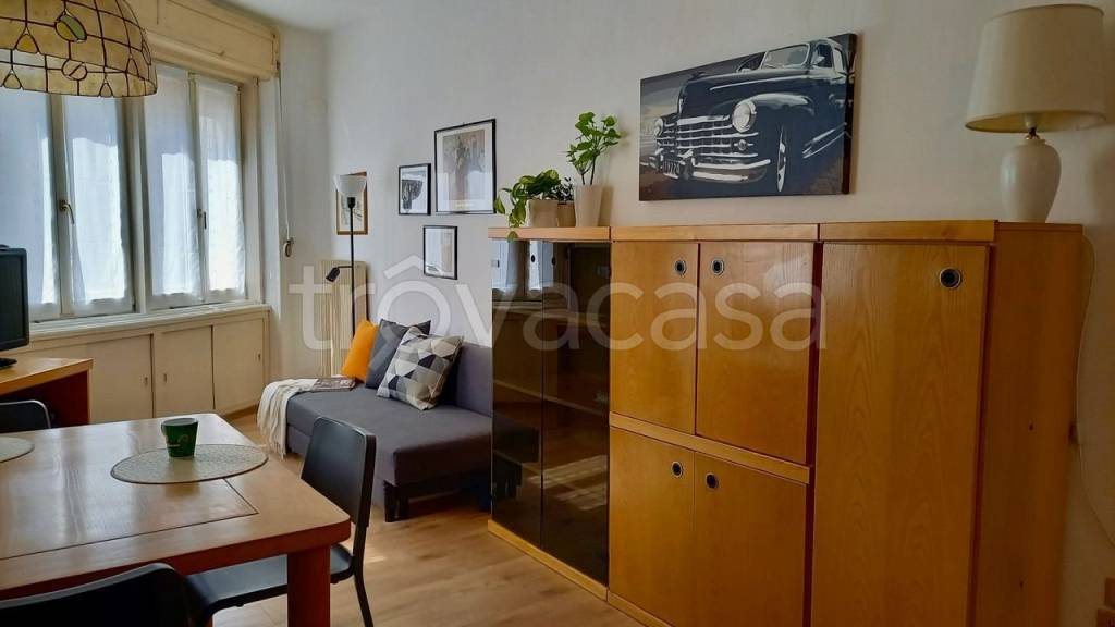 Appartamento in in affitto da privato a Trento via Don Giovanni b. Zanella, 4