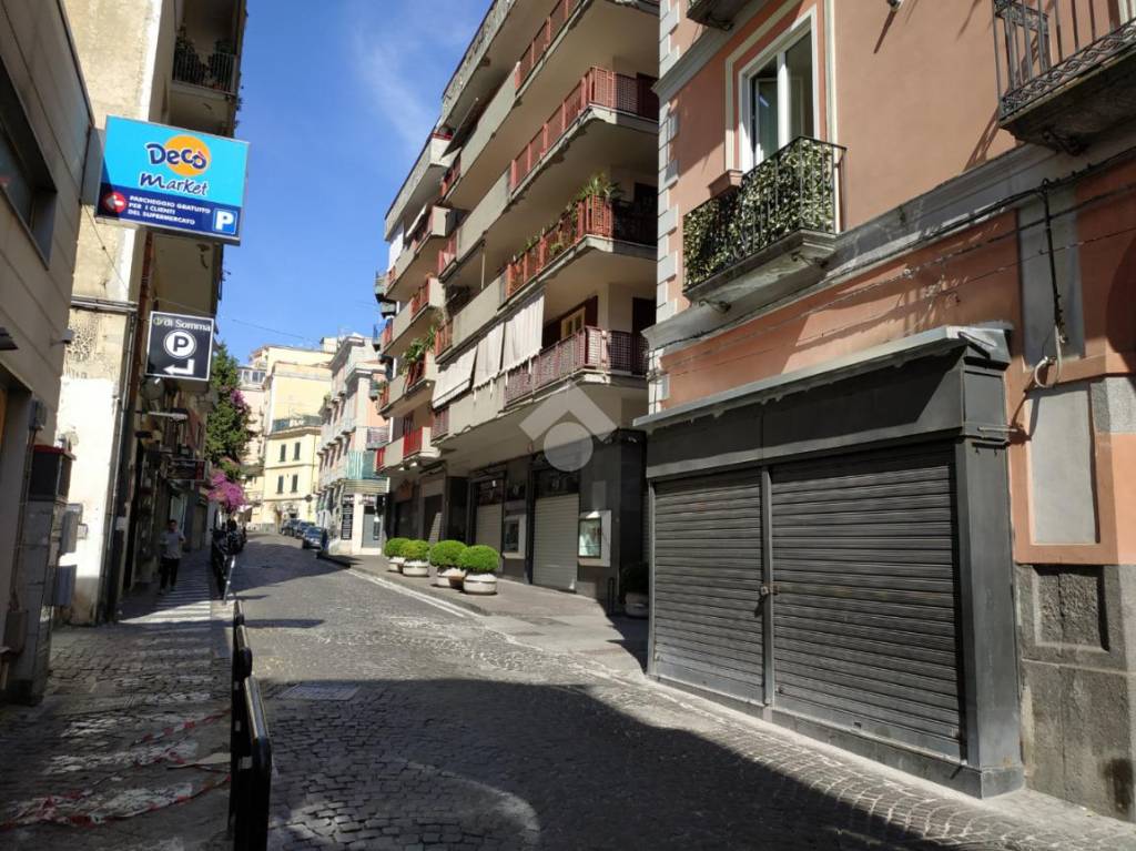 Appartamento in vendita a Castellammare di Stabia via Nocera, 80