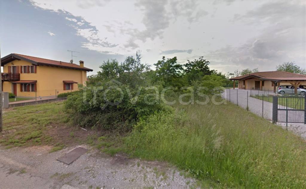 Terreno Residenziale in vendita a Gradisca d'Isonzo borgo Trevisan