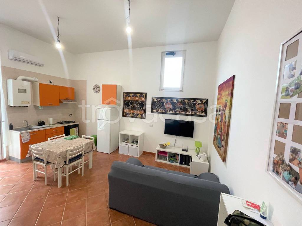 Appartamento in vendita a Foggia via La Rosa