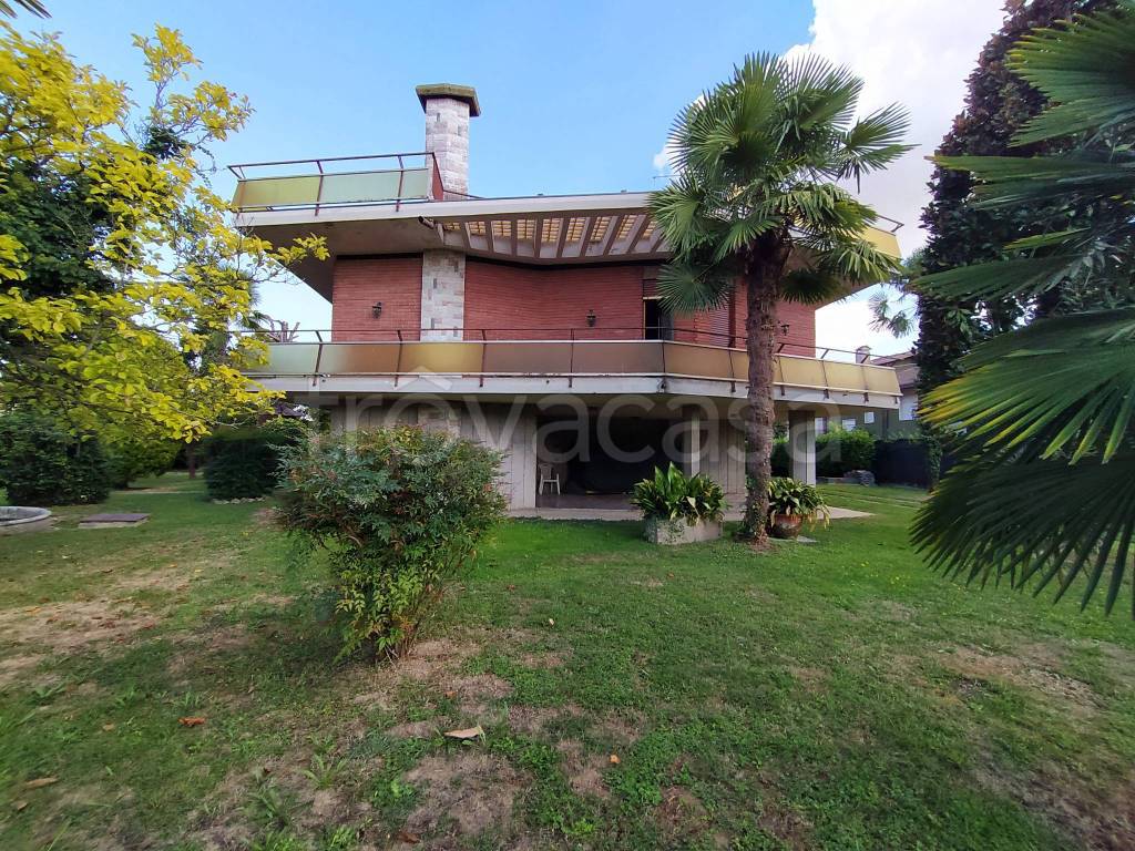 Villa Bifamiliare in vendita a San Giorgio delle Pertiche via Giovanni da Cavino, 25