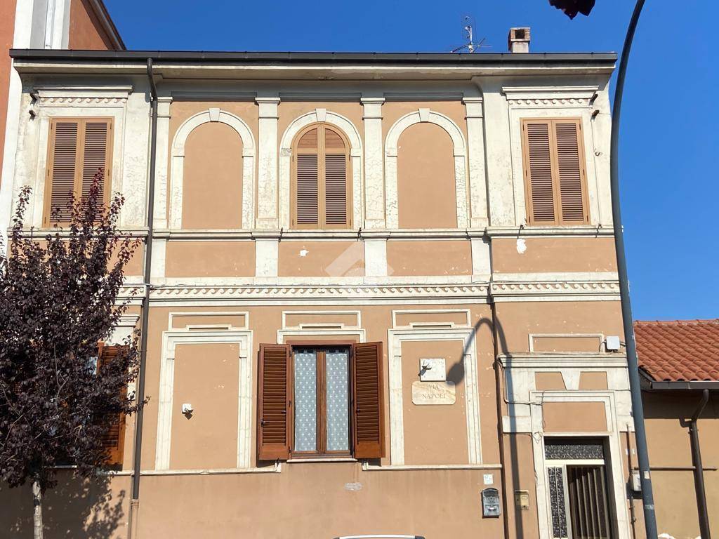 Appartamento in vendita ad Avezzano via Napoli, 14