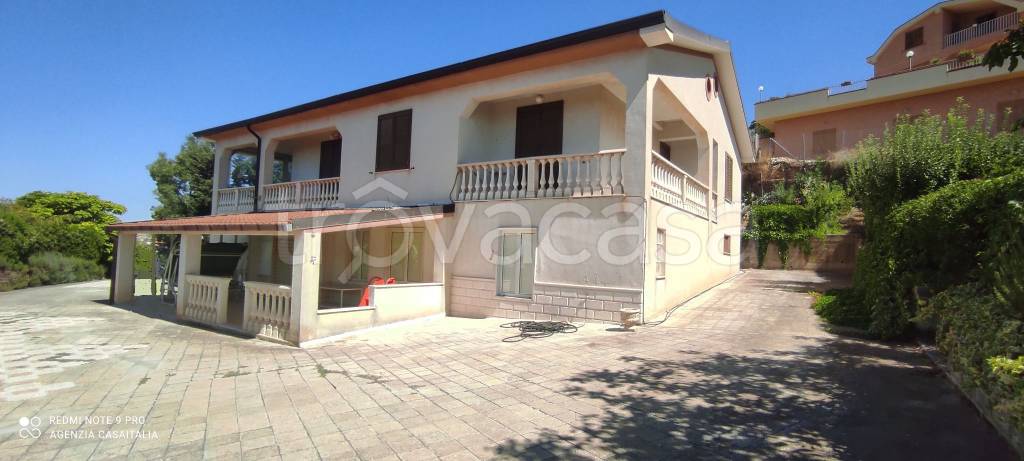 Villa in vendita a Canicattì ss123