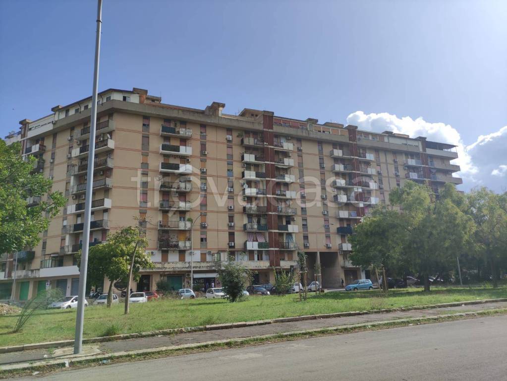 Appartamento in vendita a Palermo via Ludovico Bianchini, 60