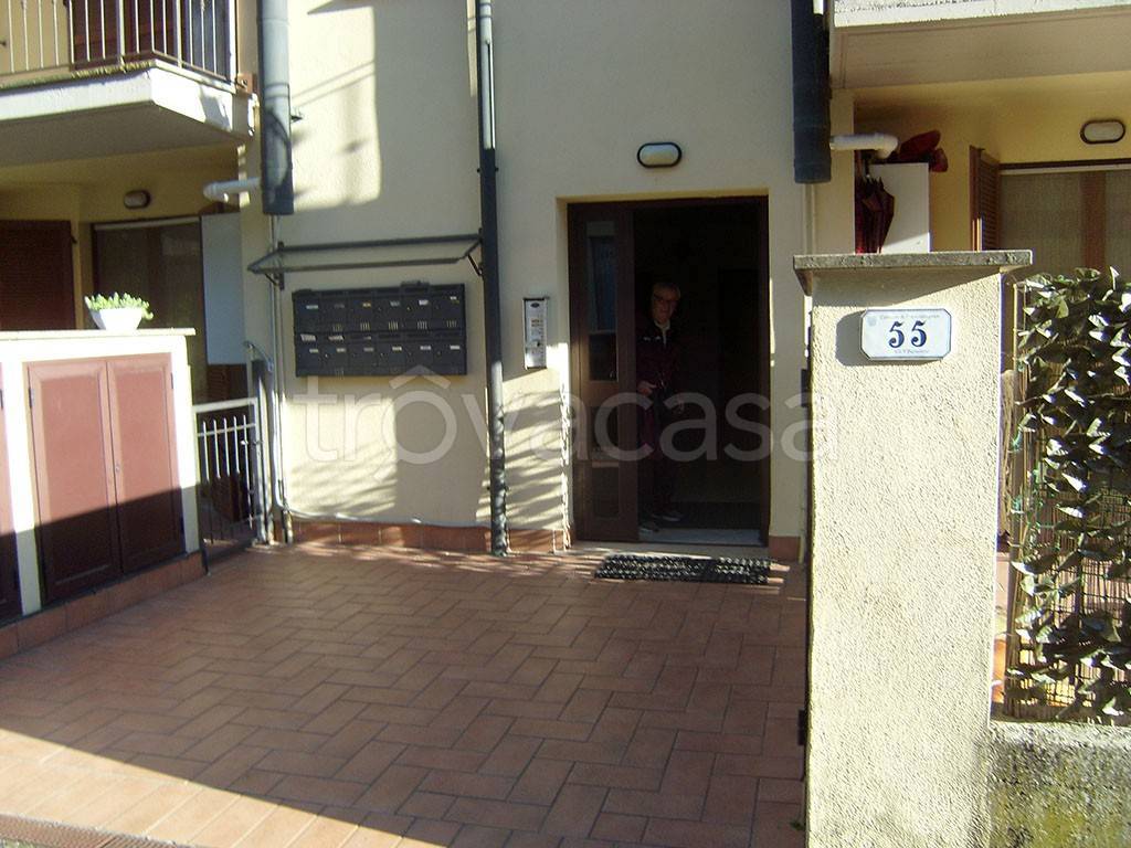 Appartamento in vendita a Piancastagnaio via del Castelluzzo