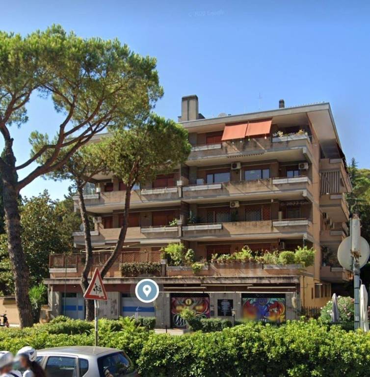 Appartamento in in vendita da privato a Roma via Domenico Lupatelli, 10