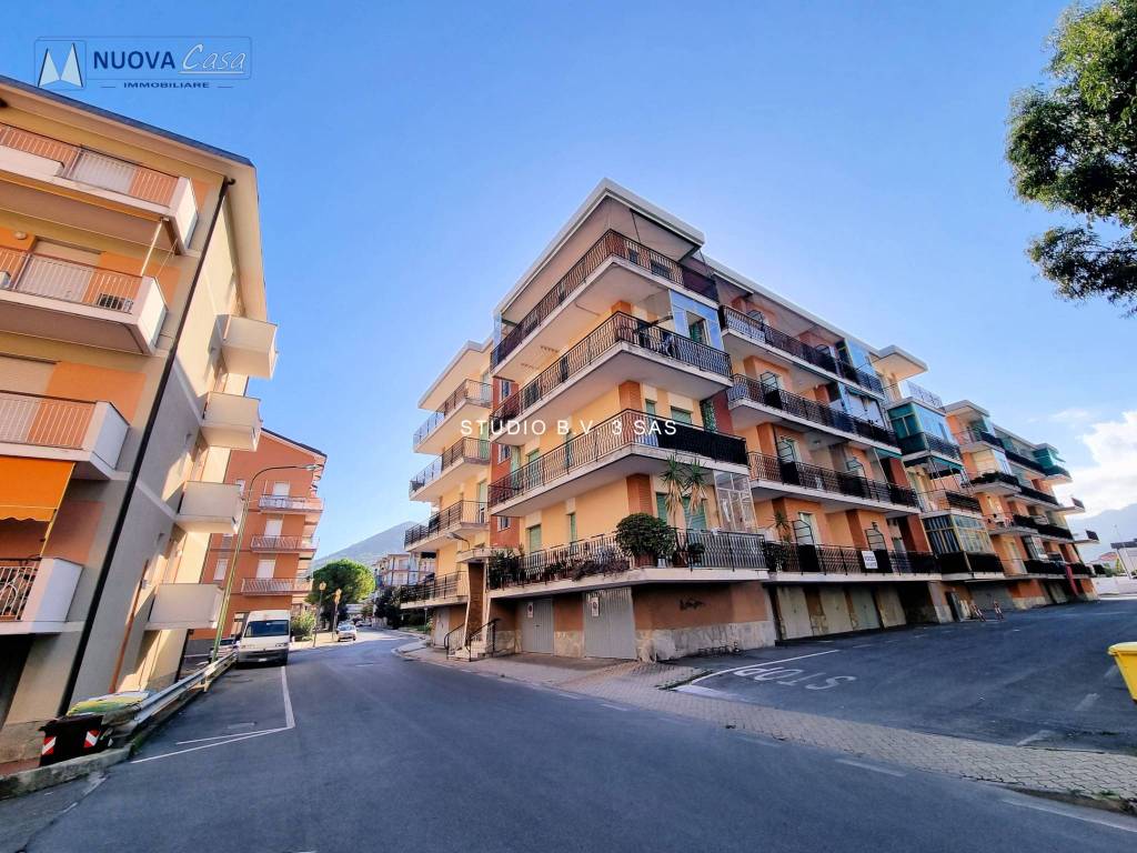 Appartamento in vendita a Borghetto Santo Spirito via Bologna, 4