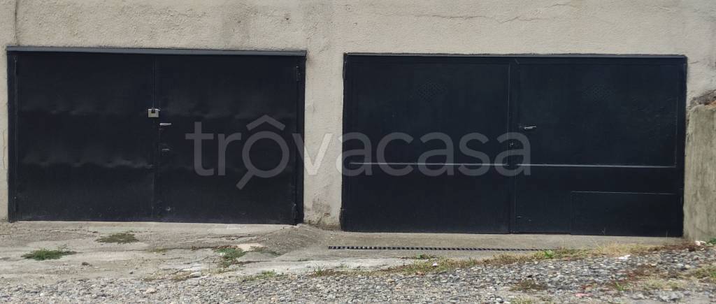 Garage in vendita a San Giuliano Milanese via Carlo Porta, 2
