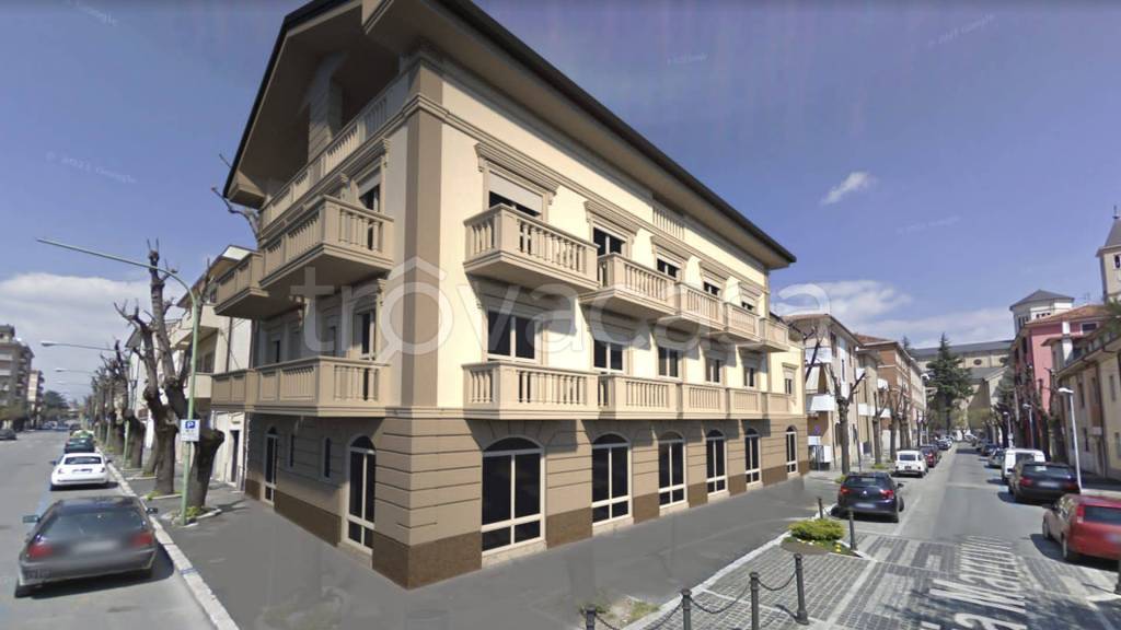 Appartamento in vendita ad Avezzano via Marruvio, 70