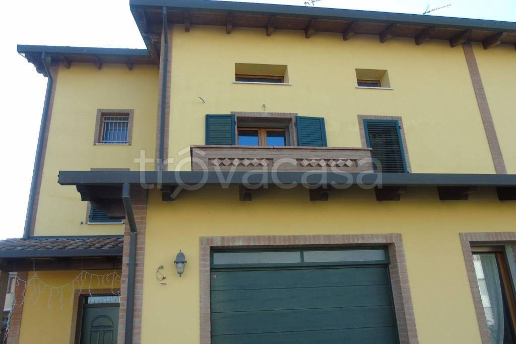 Villa Bifamiliare in in vendita da privato a Vigarano Mainarda via Luigi Einaudi, 6