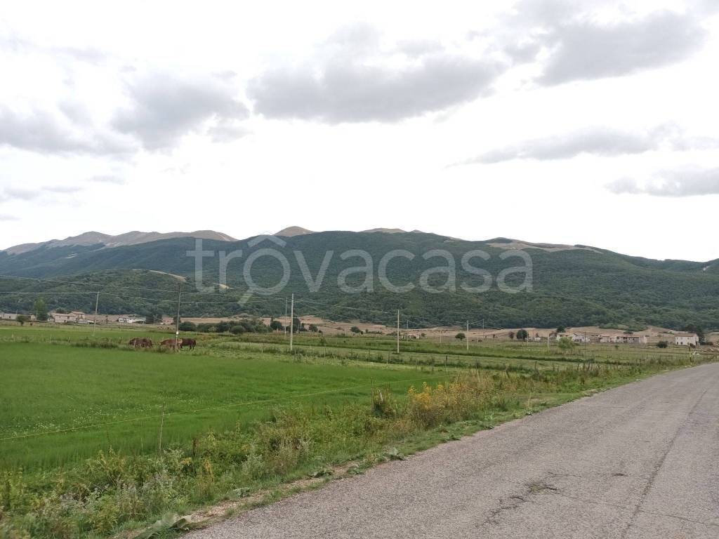 Terreno Agricolo in vendita a Cagnano Amiterno via Amiternina, Snc