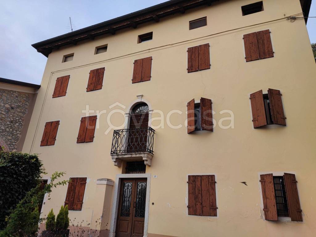 Villa a Schiera in in affitto da privato a Colceresa via dell'Artigianato, 35