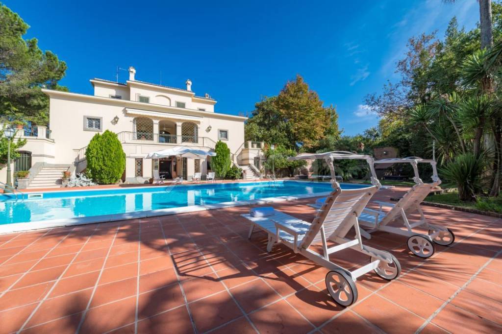 Villa in vendita a Silvi contrada San Silvestro