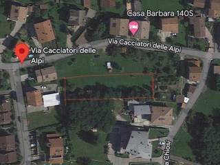 Terreno residenziale in vendita a novate mezzola via libero della briotta