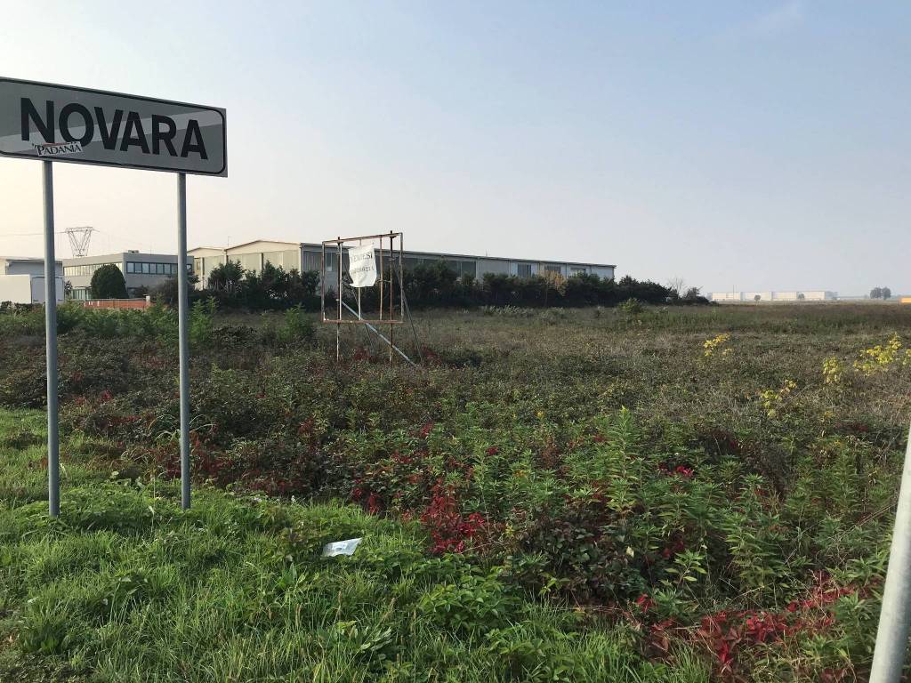Terreno Residenziale in vendita a Novara strada Biandrate
