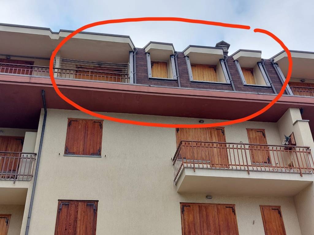 Appartamento in in vendita da privato a Viola via Martini, 5