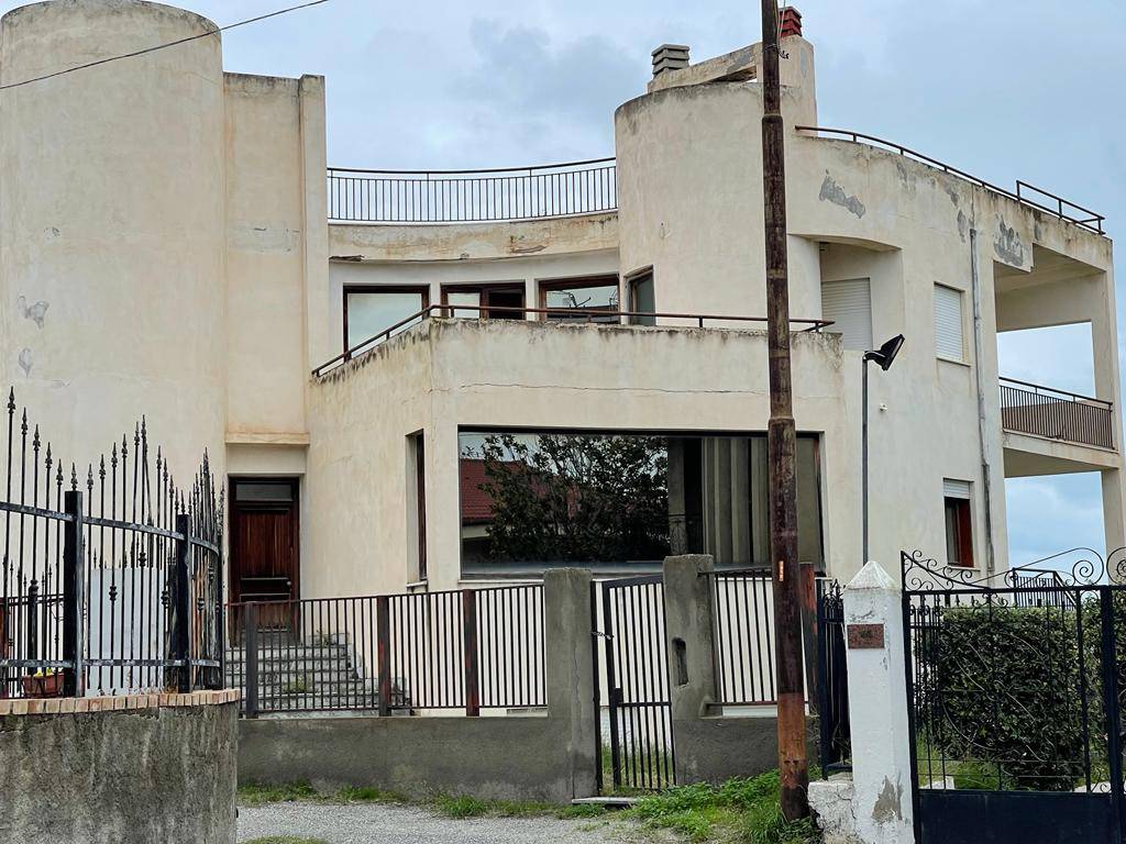 Villa in vendita a Melito di Porto Salvo via San Giuseppe