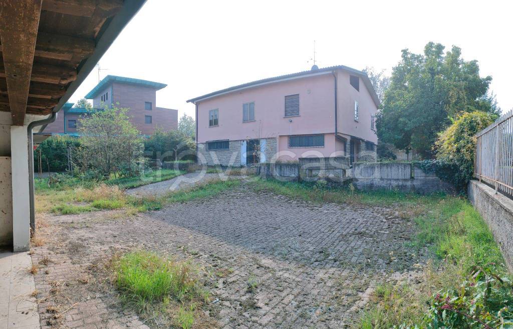 Villa in vendita a Crema via Izano, 1