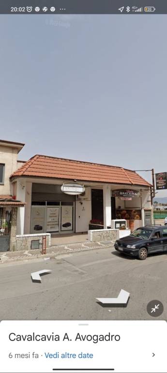 Bar in in vendita da privato a Scafati traversa Scarfati, 8