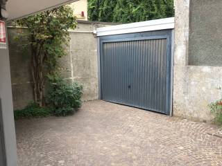 Garage in affitto a busto arsizio via goffredo mameli, 6