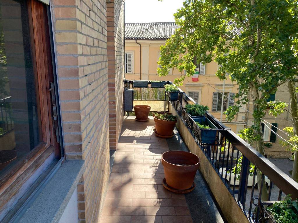 Appartamento in in vendita da privato a Fabriano viale Pietro Miliani, 3