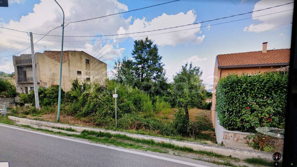 Terreno Residenziale in vendita a Frigento via Pagliara