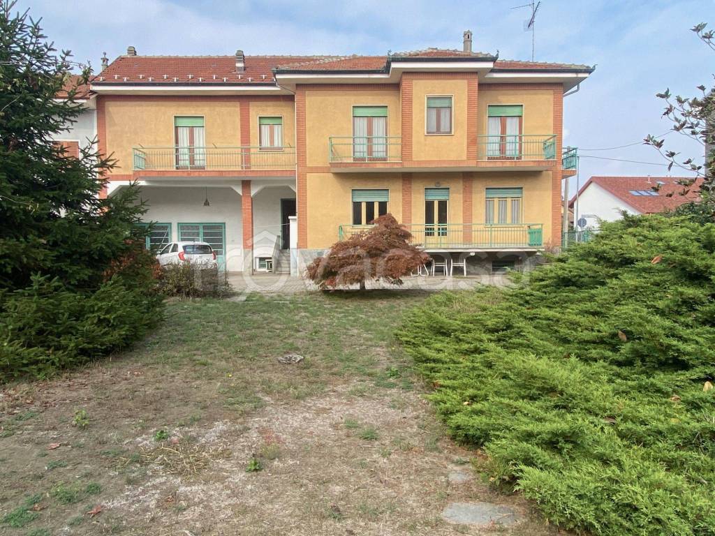 Villa Bifamiliare in vendita a Brandizzo via Malonetto, 39