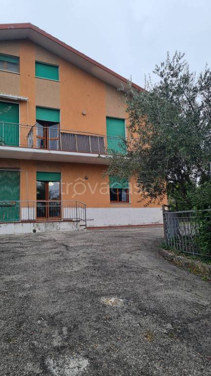 Villa Bifamiliare in in vendita da privato a Monte Grimano Terme via Ca' Bastino, 5