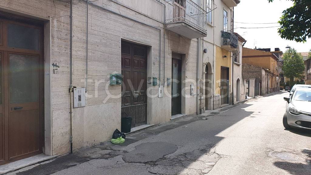 Appartamento in vendita a Montesarchio via Fiume, 15