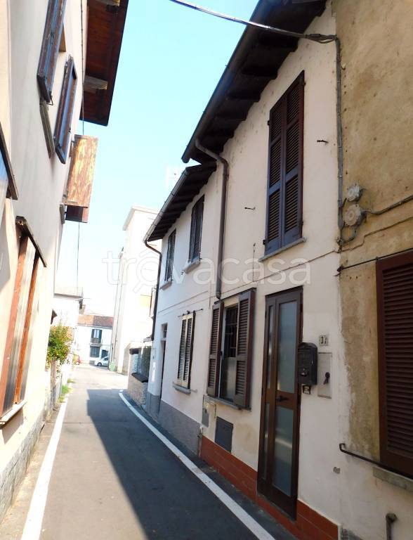 Casa Indipendente in vendita a Garlasco via della Cinta, 37
