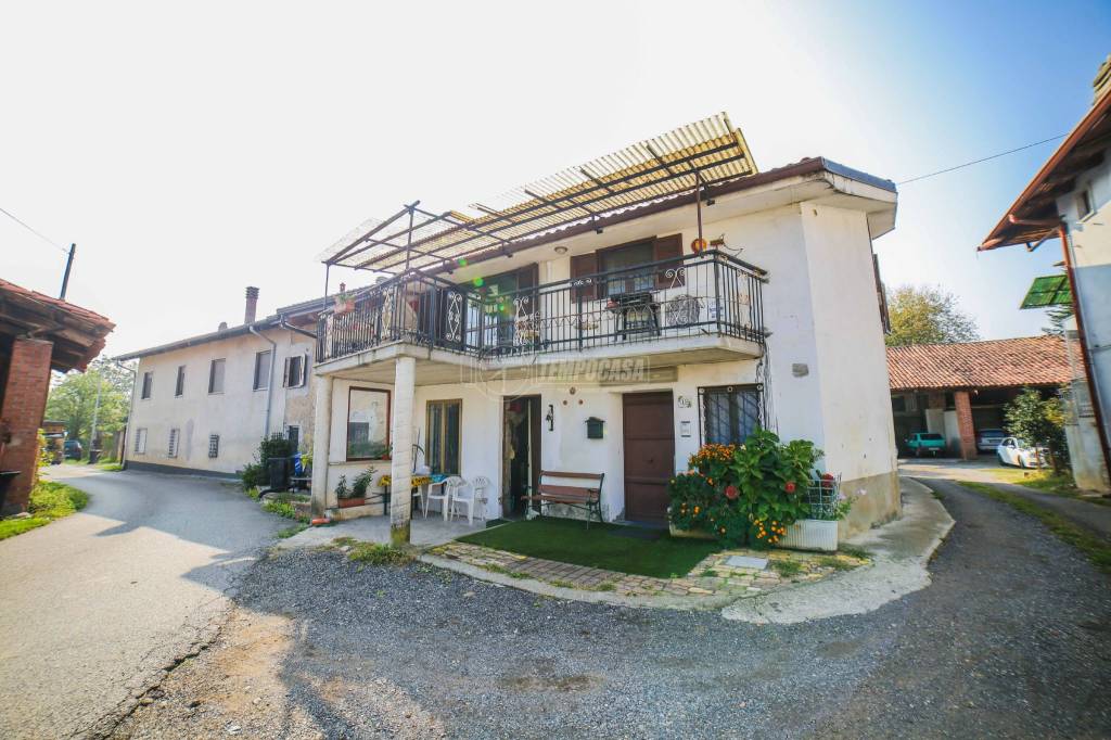 Casa Indipendente in vendita a Rivara borgata Busso Inferiore