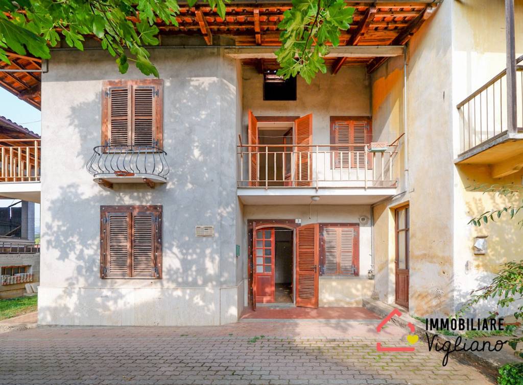 Casa Indipendente in vendita a Zubiena casale Roletto, 7