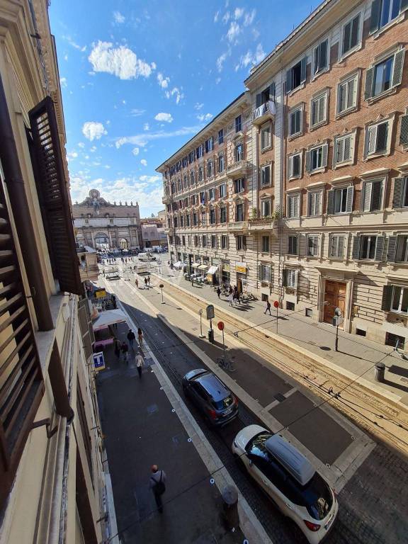 Appartamento in vendita a Roma piazza del Popolo